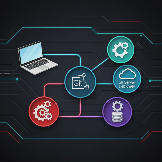 Master the perfect WordPress development workflow for developers. Learn to implement CI/CD pipelines, local environments, Git, and automated deployments.