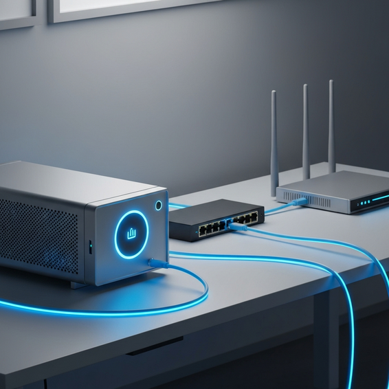 Learn exactly how to run your own cloud server at home. Discover hardware, software, and advanced configurations to build a secure, self-hosted personal cloud.