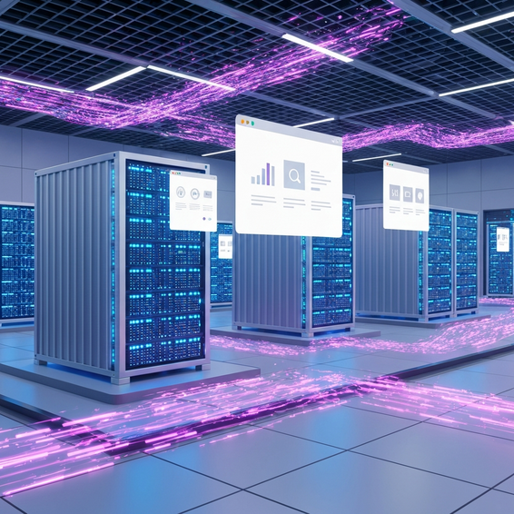 Learn exactly how to build scalable web apps in the cloud. Discover best practices, proven cloud architecture setups, and advanced optimization solutions.