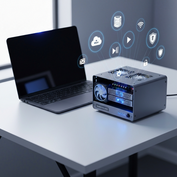 Discover the best homelab projects for beginners. Learn how to self-host apps, block ads with Pi-hole, and build your own home server step-by-step.