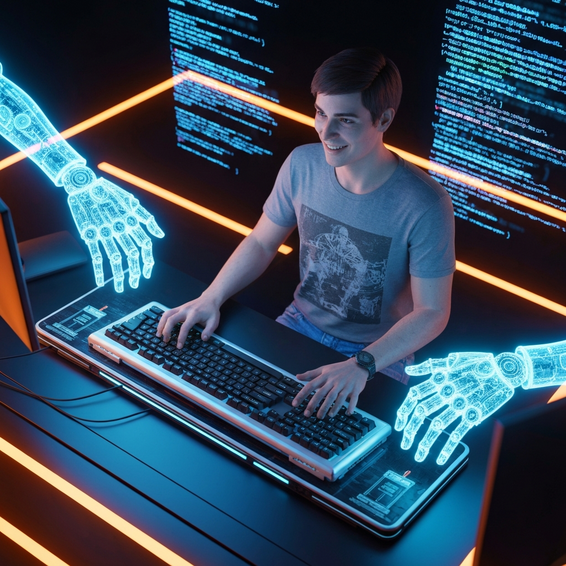 Learn how to automate daily tasks using AI to boost productivity. Discover practical tools, advanced API scripts, and best practices for IT professionals.