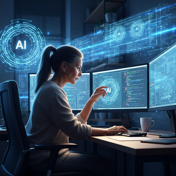 Discover the top AI tools every developer should know. Boost your productivity, automate code generation, and streamline your workflow with these solutions.