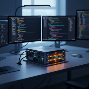 Learn how to build a powerful local development environment with this step-by-step home server setup guide for developers. Save on cloud costs today!