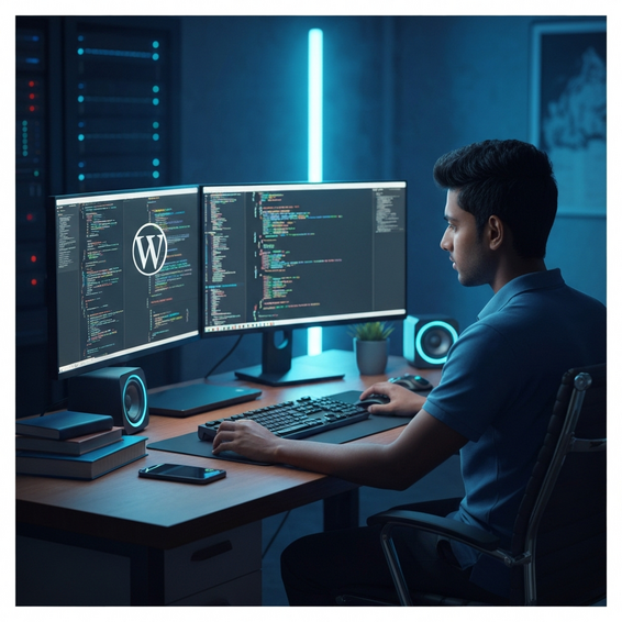 Learn custom coding with our comprehensive WordPress development guide for beginners. Discover quick fixes, advanced setups, and essential developer tools.