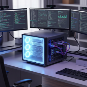 Learn how to build a homelab server from scratch. Discover the best hardware, software stacks, virtualization tools, and security best practices for your hom…
