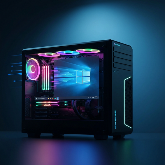 Discover exactly how to boost PC performance in Windows. Learn quick fixes, advanced IT tweaks, and best practices to speed up your sluggish system today.