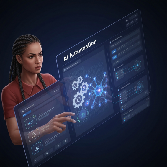 Learn how to build AI automation with n8n step by step. We cover everything from setting up workflows and connecting OpenAI to building custom AI agents.