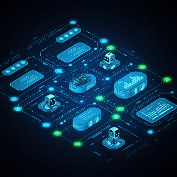 Discover exactly how AI agents automate business workflows. Learn technical solutions, advanced multi-agent orchestration, and best practices for enterprise …